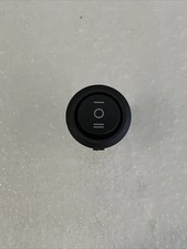 FURRION OVEN / RANGE / STOVE  LIGHT PUSH BUTTON ON / OFF SWITCH
