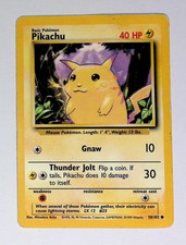 Pikachu [PokeTour 1999] #58 Prices | Pokemon Base Set | Pokemon Cards