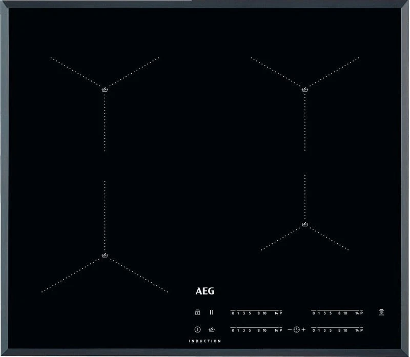 AEG IAE64411FB Induction Hob Senseboil 60cm 4 Zone