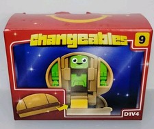 McDonald's Changeables 2026 9 D1V4 Happy Meal Toy