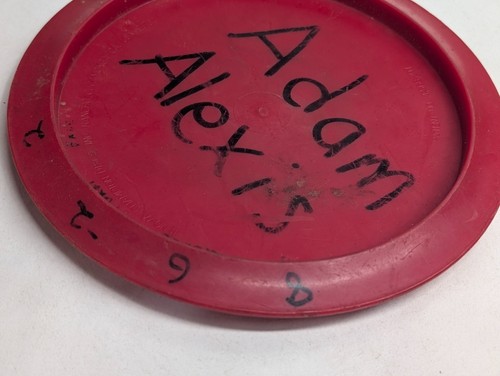Innova DX Dragon Disc Golf Distance Driver PFN 148g Red Lightweight - Picture 10 of 12