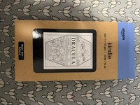 Amazon Kindle Paperwhite 11th Generation Dracula Edition 16gb Black Wi Fi 6