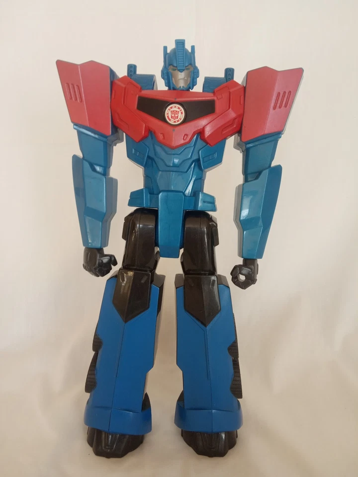 Transformers Optimus Prime -Hasbro 2014 – 29 cm. tall - Imagen 2 de 4