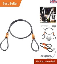 KryptoFlex Outdoor Security Cable: Strength and Versatility for Your Gear