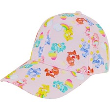 Care Bears Dad Hat, Adult Baseball Cap with Curved Brim, Multi, One Size