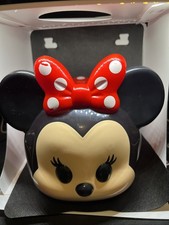 Disney Tsum Tsum Minnie Mouse Stack N Display Set Carrying Travel Storage Case