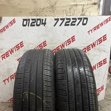X2 PIRELLI CINTURATO P7 ALLSEASON 2255018 225 50 18 95V XL M+S 6MM D.O.T0423