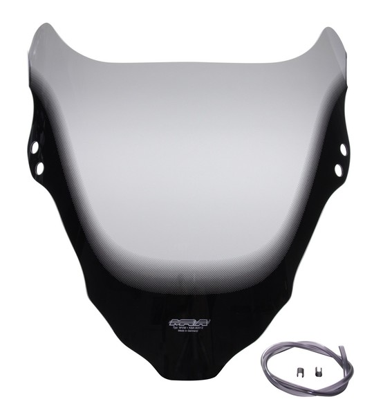 Windschutzscheibe Mra Originalformscheibe O Rauchgrau Mit Abe FüR Suzuki Rf 600-image