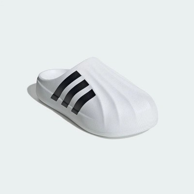 adidas adiFOM Superstar Mule Mens Sz 6 Footwear White Core Black