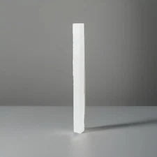 4094 Primed Box Newel Post 4” X 58” Solid Wood Poplar 4094NCT - Free Shipping