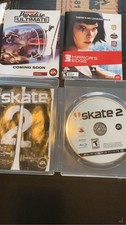 Skate 2 (Sony PlayStation 3, 2009) All Inserts, No Coverart, Tested!