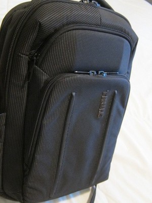 THULE ''Crossover 2''  Durable 20L Laptop Backpack - Black