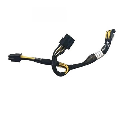 Original TR5TP 0TR5TP GPU Cable 8pin(6+2) Male for Dell R740 R740XD Riser