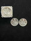 1984 & 1985 Mix Date Full 20oz Tube Of American Prospector Rounds