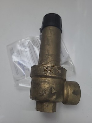 Watt Membran Sicherheitsventil zugelassen Ispel VST 3/4 3/4 X 1/2 × 2,5 bar 