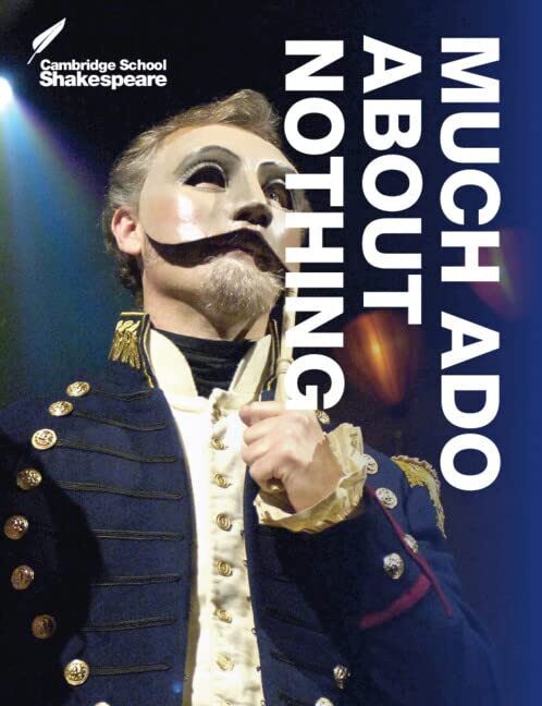 Much Ado About Nothing (Cambridge School Shakespeare)-William Sh