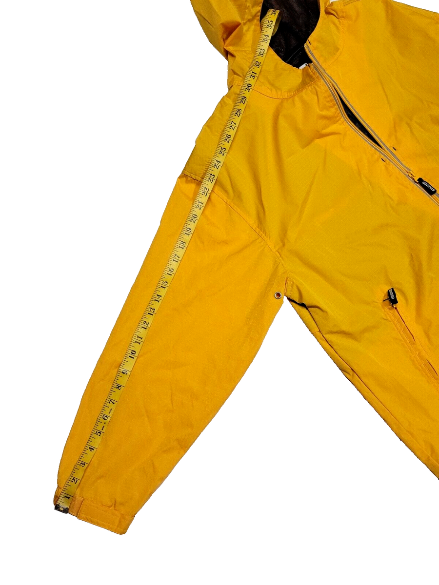 e*.様 innat anorak yellow Esc様 INNAT ANORAK YELLOW(槐染め) メンズ
