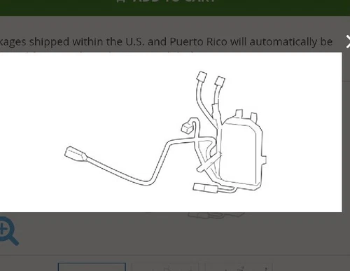 Bmw X1 28ix 2016-2022 OEM 67137478770 Mirror Electronics Module Right 671010