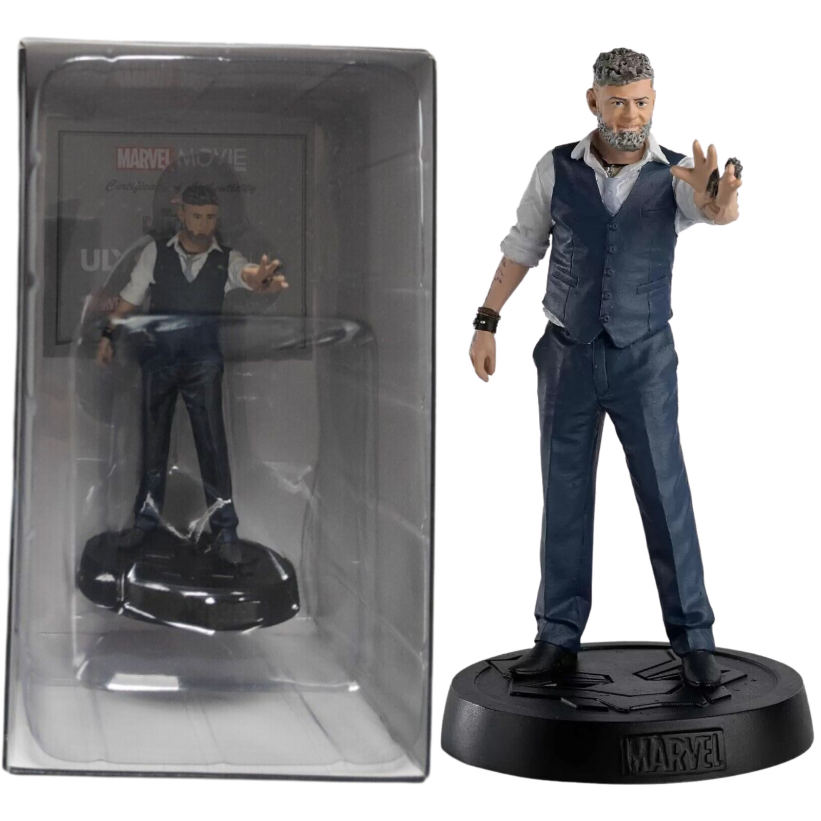 Figurine Eaglemoss Marvel Ulysses Klaue 91 idée cadeau pour fan de BD TV