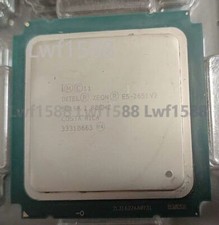 Intel Xeon E5-2651 V2 1.80GHz 12Core 24Threads 30MB LGA2011 SR19K CPU processor
