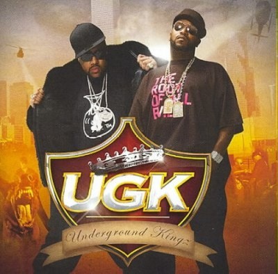Underground Kingz [Clean] [Edited] by UGK [CD]