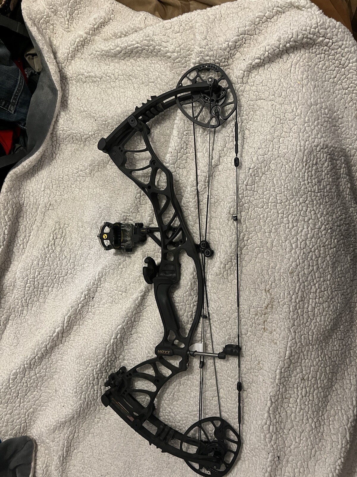 Hoyt Helix ZT Pro eBay