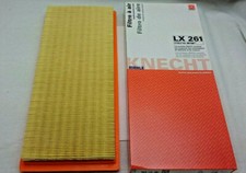 Mahle LX 261 Luftftilter Luftfiltereinsatz passend für Porsche 911 Bj. 74-83