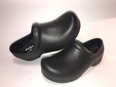 allheart clogs