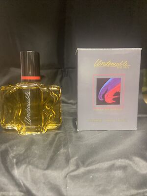Undeniable for Men inspired Billy Dee Williams Cologne Splash by Avon 3.4 oz NIB