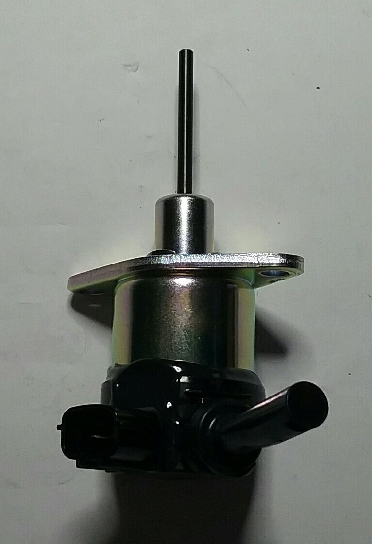 KUBOTA FUEL SHUTOFF SOLENOID 1A021-60017 D1503 D1703 V2003