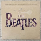 The Beatles, 20 Greatest Hits - Pop Rock Vinyl LP Record 1984 (PCTC 260)