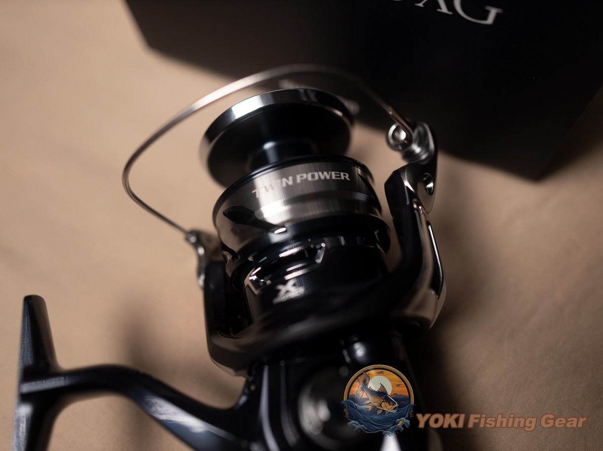 リール SHIMANO TWIN POWER 21 SW 14000xg Shimano 21 Twin Power SW 14000XG – JDM TACKLE HEAVEN