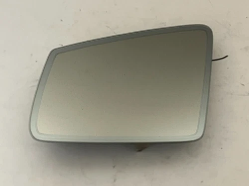 Mercedes W212 GLK350 E350 C350 Left Driver Side Mirror Glass Auto Dim 2128100721