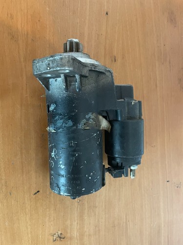 Audi Seat VW Starter Anlasser 020911023F
