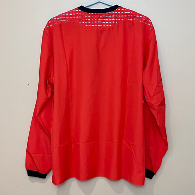 Hoka One One 1/2 Zip Wind Shell - Men's Size M - Orange | eBay