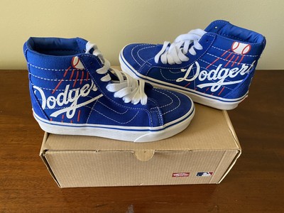 dodger vans tillys