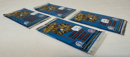 RARE 1997 SB Score Board TalkN Sports (4) Brand New Sealed Card Packs - Picture 3 of 4