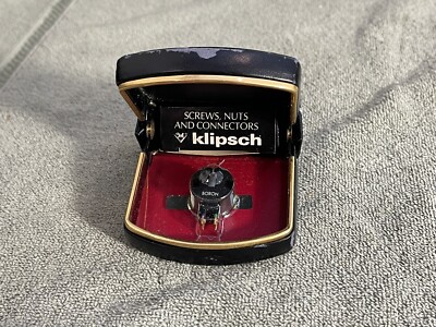 Rare Klipsch Boron Cartridge MCZ Series - Factory Sealed - Brand New