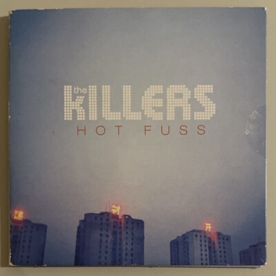 The Killers - Hot Fuss (Ecopak) Original CD aus 2009 - Cardboard Gatefold Sleeve