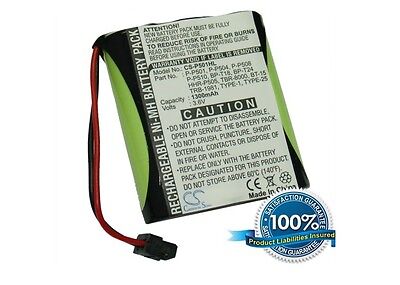 3.6V battery for Panasonic FT-8509, SG-1701, ET-916, KX-TC1700, DXI386-2,  SPP-A1 | eBay