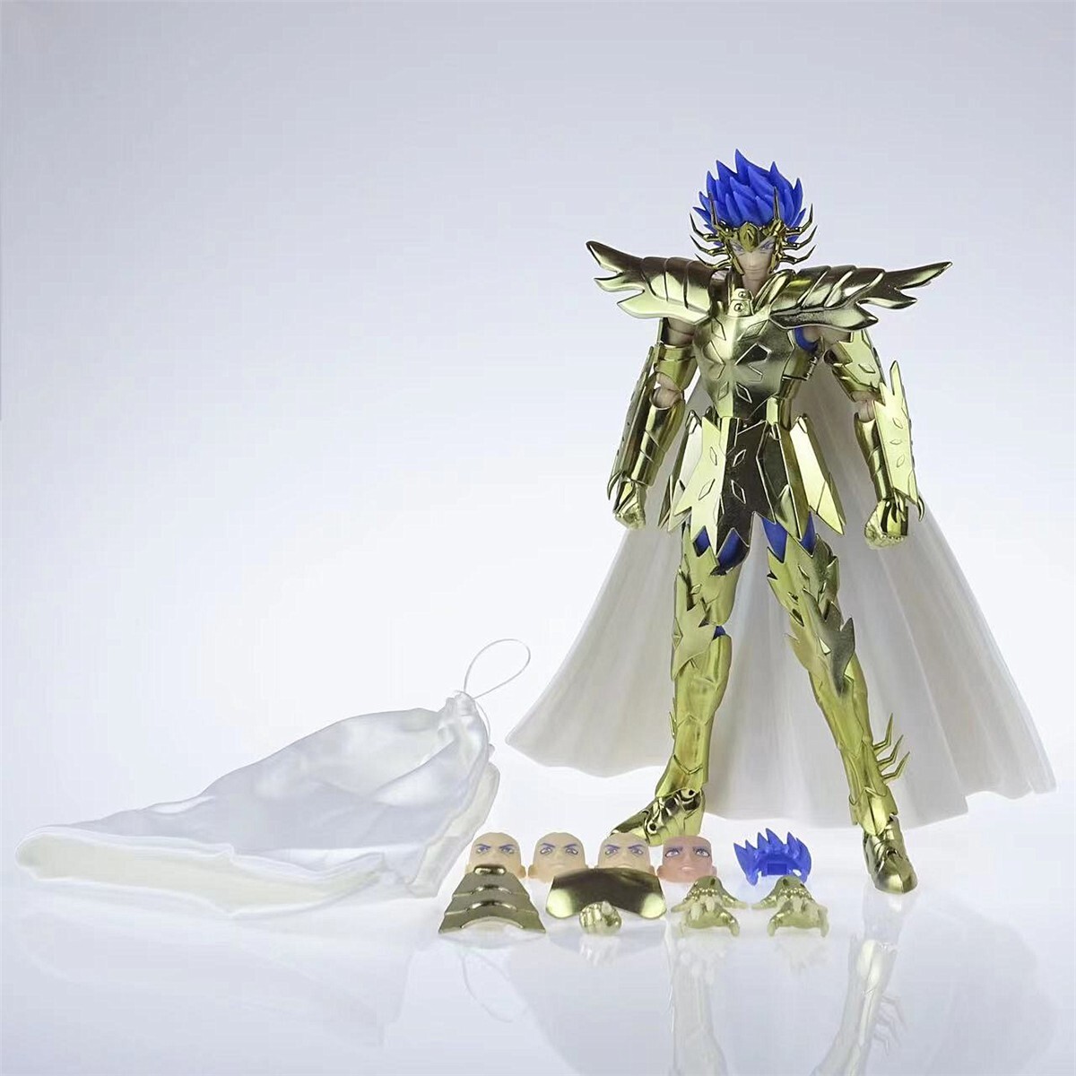 シド　SID×GEMCEREY 　マオモデル　GOLD ver シド SID×GEMCEREY マオモデル GOLD ver - メルカリ