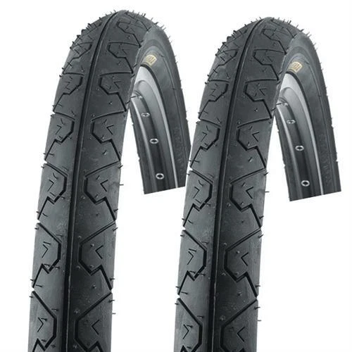 2 Stück Kenda K-90 Classic 26x1.95 (50-559) Fahrrad Slick Reifen Black 26 Zoll
