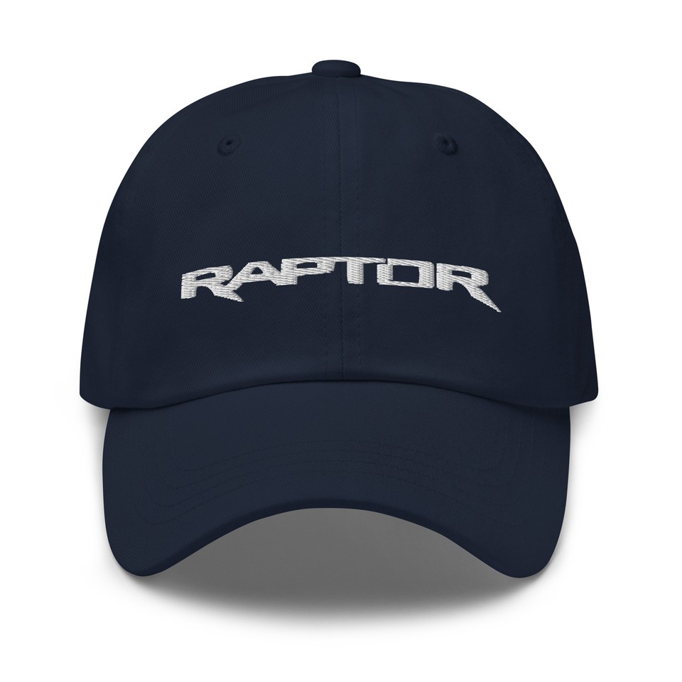 Gen 1 Raptor Hat Ford Raptor Hat, F-150 Raptor Hat, F-150 Baseball Cap, Dad Hat | eBay
