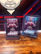 2024 Topps Midnight UFC Yan Xiaonan TO-23 The One And Only Twilight 83/99 & Base