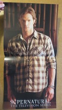 Supernatural Calendar 2012 Jared Padalecki Sam Winchester CW Walker