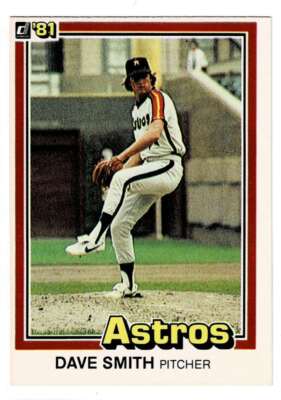 1981 Donruss 1-200 Pick & Choose - READ - Discounts on Multiple - NM