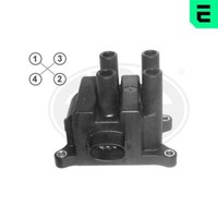 ERA 880049A ZüNdspule FüR Ford Mazda Volvo