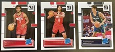 2022-23 Panini Donruss - Lot of 6 Rated Rookies - NBA Basketball 🏀