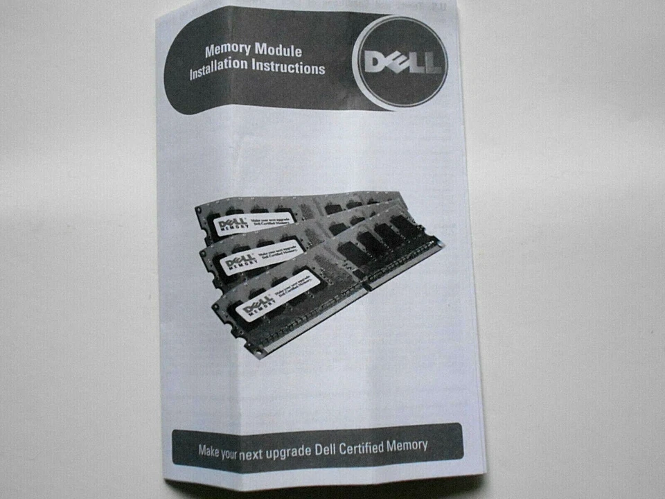 Dell 512MB  2Rx16 PC2-4200S-444-12-AO Memory - Image 3 of 3