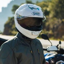 Sonoma Shoei Qwest Solid Adult Street Helmets Helmet Shoei NXR